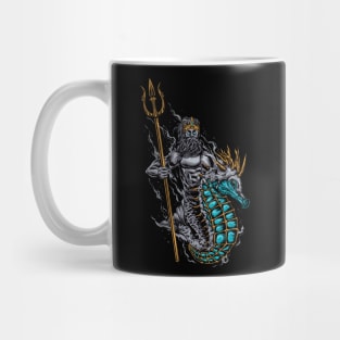 KING NEPTUNE Mug